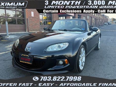Used 2015 MAZDA MX-5 Miata Grand Touring w/ Premium Package image 1