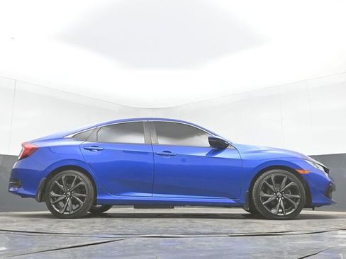 Used 2020 Honda Civic Sport image 46