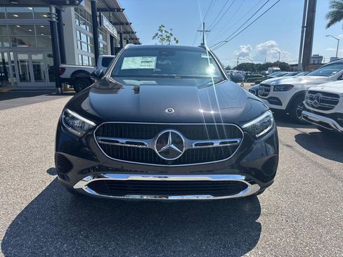 New 2026 Mercedes-Benz GLC 350e 4MATIC image 2