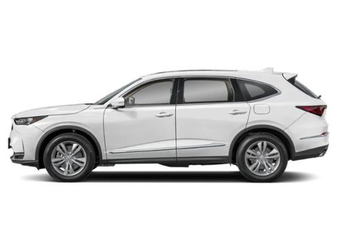 New 2026 Acura MDX SH-AWD image 3