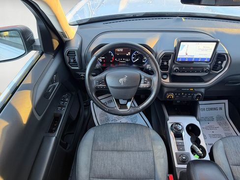 Used 2022 Ford Bronco Sport Big Bend w/ Convenience Package image 12