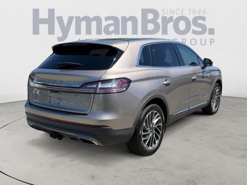 Used 2020 Lincoln Nautilus Reserve w/ Equipment Group 201A AWD/4WD image 3