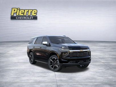 New 2026 Chevrolet Tahoe Premier