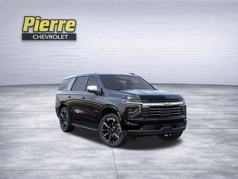 New 2026 Chevrolet Tahoe Premier AWD/4WD image 1