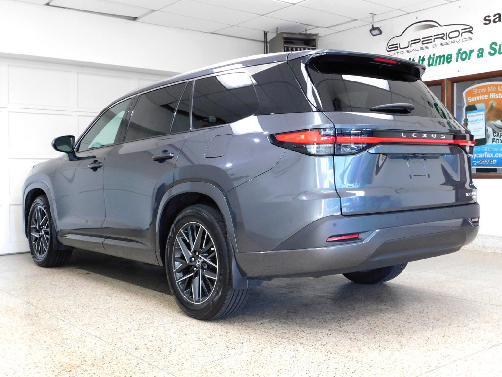Used 2024 Lexus TX 350 AWD image 6