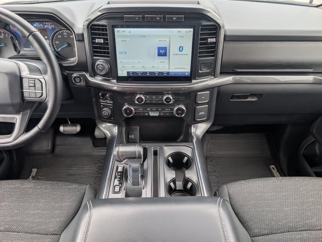 Used 2022 Ford F150 XLT w/ Equipment Group 302A High AWD/4WD image 7