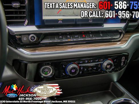 Used 2023 Chevrolet Silverado 1500 LT Trail Boss w/ Protection Package image 16