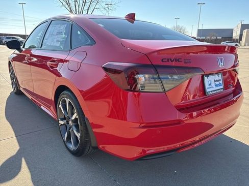 New 2026 Honda Civic Sport Touring image 4