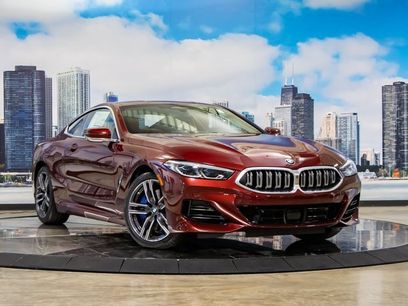 New 2026 BMW 840i xDrive Coupe