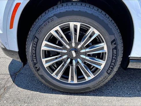 New 2026 Cadillac Escalade IQL Luxury w/ LPO, Floor Liner Package AWD/4WD image 13