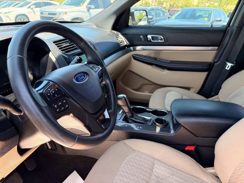 Used 2017 Ford Explorer FWD image 16