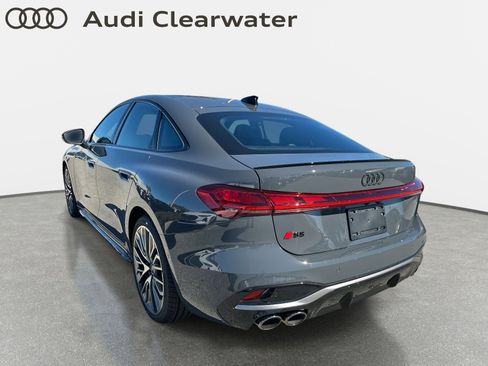 New 2025 Audi S5 Prestige image 8