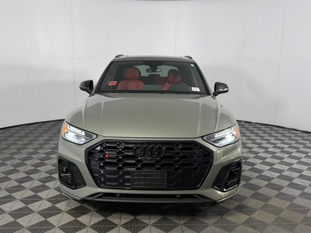 Used 2024 Audi SQ5 Premium Plus AWD/4WD image 10