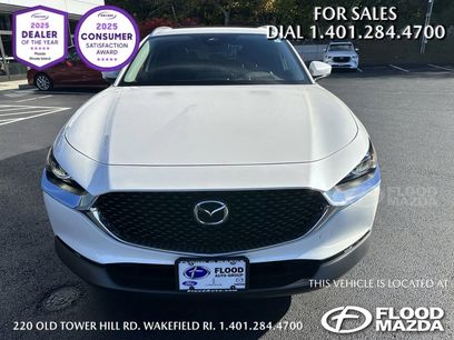 New 2025 MAZDA CX-30 AWD 2.5 S w/ Premium Package