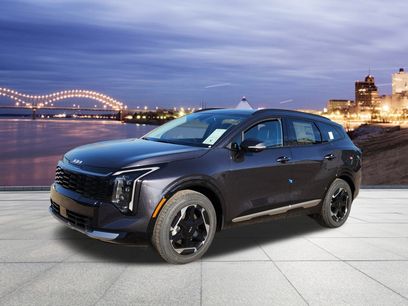 New 2026 Kia Sportage SX