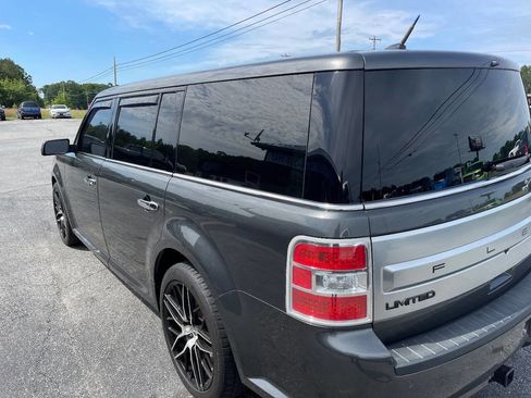Used 2018 Ford Flex Limited w/ Equipment Group 303A image 6