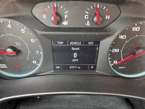 Used 2023 Chevrolet Equinox LS AWD/4WD image 39