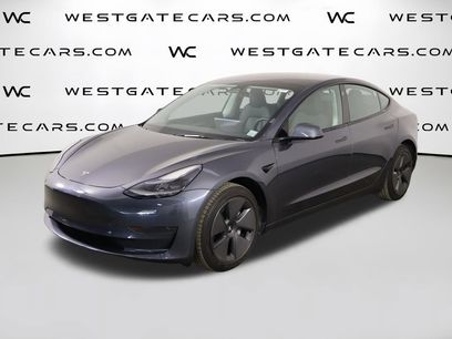 Used 2023 Tesla Model 3 Standard Range