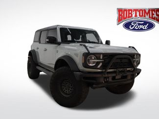 Used 2021 Ford Bronco First Edition video 1