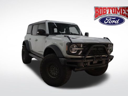 Used 2021 Ford Bronco First Edition image 1