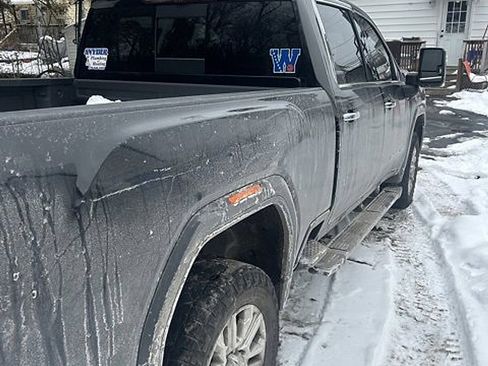 Certified 2021 GMC Sierra 2500 Denali w/ Denali Ultimate Package image 6