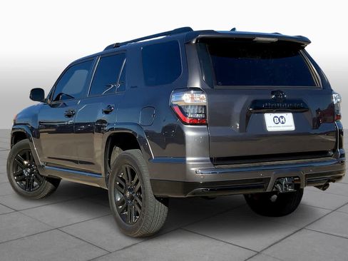 Used 2021 Toyota 4Runner Nightshade AWD/4WD image 12