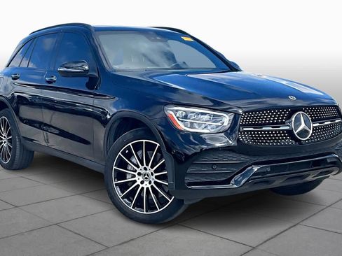 Used 2022 Mercedes-Benz GLC 300 GLC 300 image 3