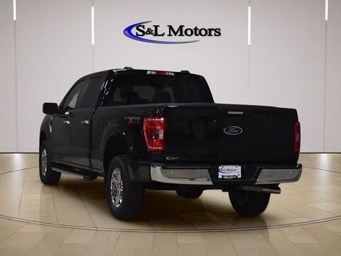 Used 2023 Ford F150 XLT w/ XTR Package AWD/4WD image 4