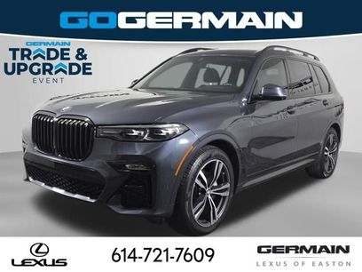 Used 2020 BMW X7 xDrive40i w/ M Sport Package