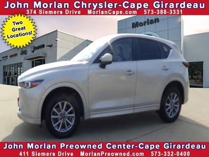 Used 2024 MAZDA CX-5 AWD 2.5 S w/ Select Package