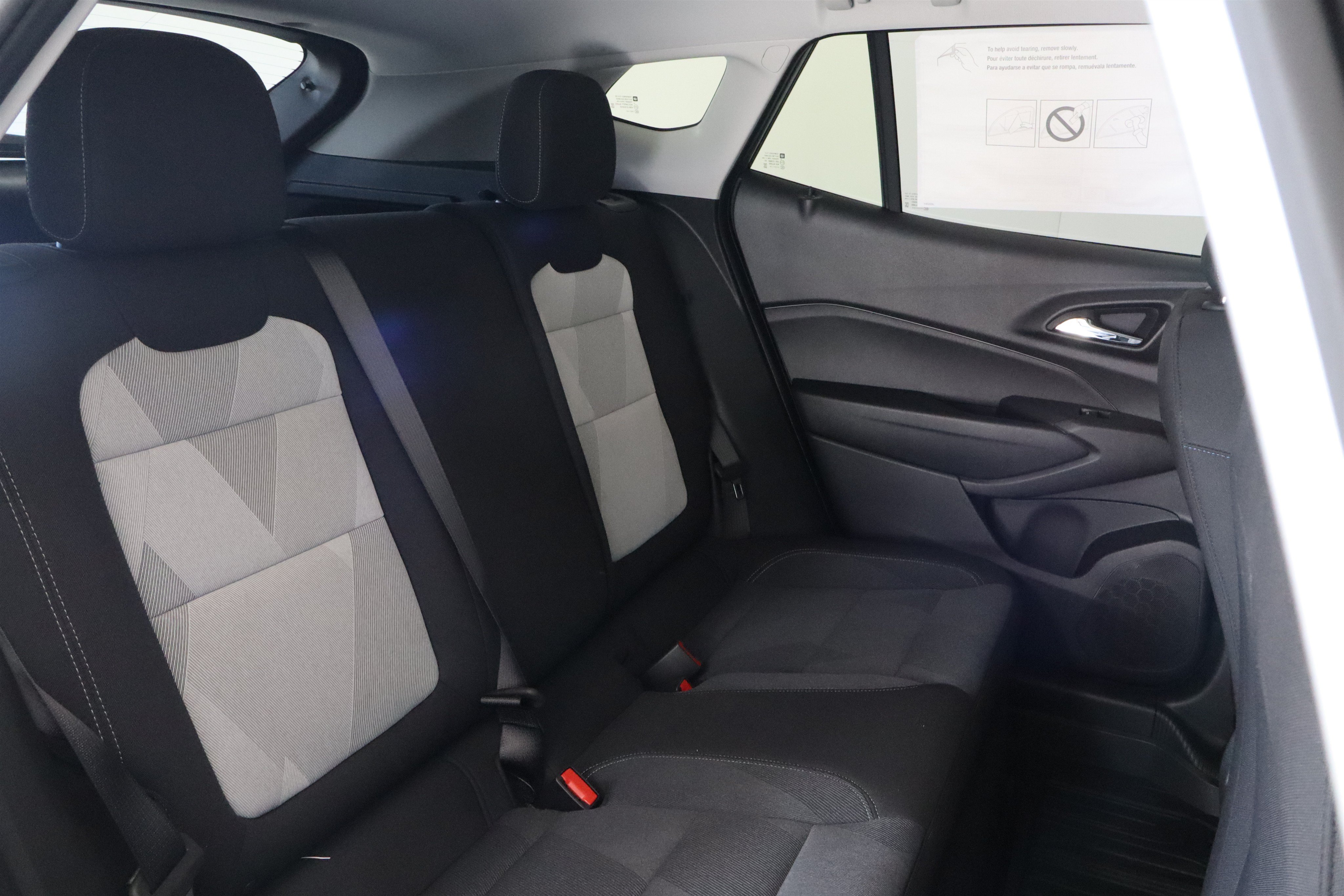 New 2026 Chevrolet Trax LS w/ LS Convenience Package FWD image 22