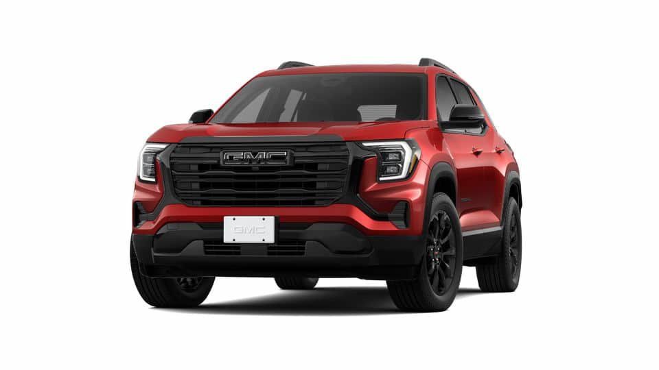 New 2026 GMC Terrain Elevation w/ Black Edition FWD image 31