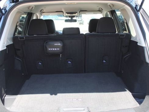 Used 2023 Nissan Rogue SV FWD image 35