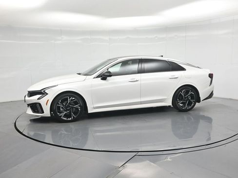 Used 2025 Kia K5 GT-Line w/ GT-Line Premium Package AWD/4WD image 31