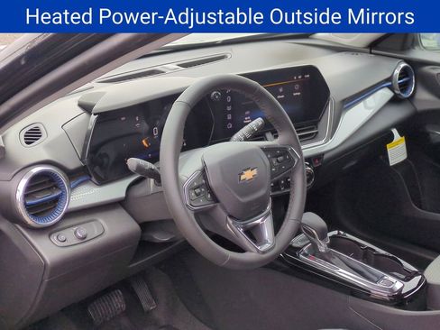 New 2026 Chevrolet Trax LT w/ Driver Confidence Package image 11