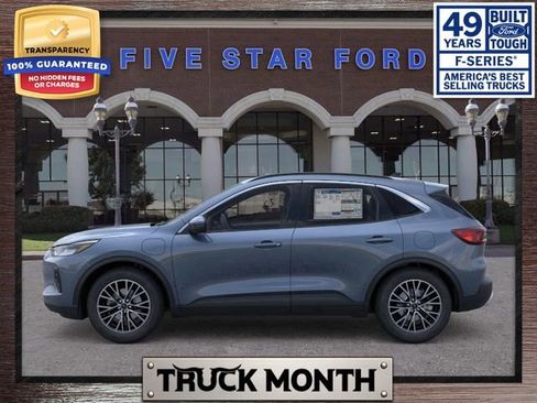 New 2026 Ford Escape SE image 5