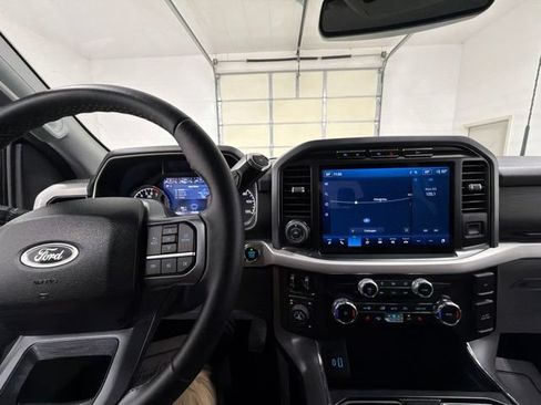 Used 2023 Ford F150 XLT w/ Equipment Group 302A High AWD/4WD image 38