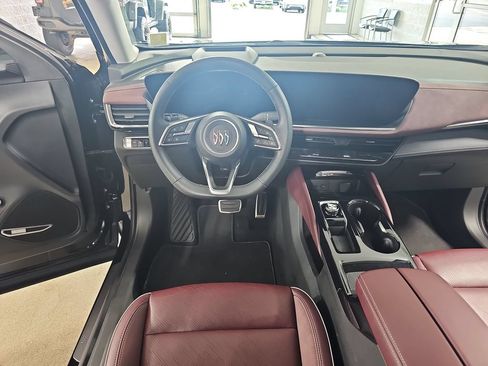 Used 2024 Buick Envision Sport Touring AWD/4WD image 21