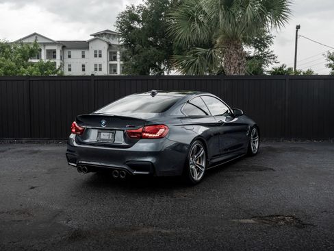 Used 2015 BMW M4 Coupe RWD image 3