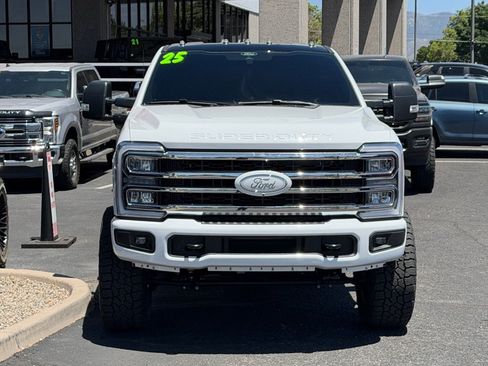 Used 2025 Ford F250 XL w/ STX Appearance Package AWD/4WD image 37
