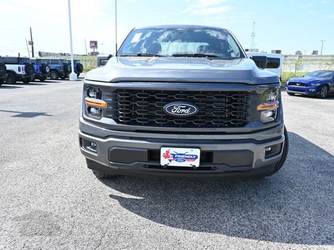 New 2025 Ford F150 STX w/ Equipment Group 200A image 9