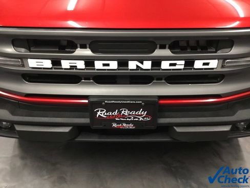 Used 2021 Ford Bronco Big Bend AWD/4WD image 24