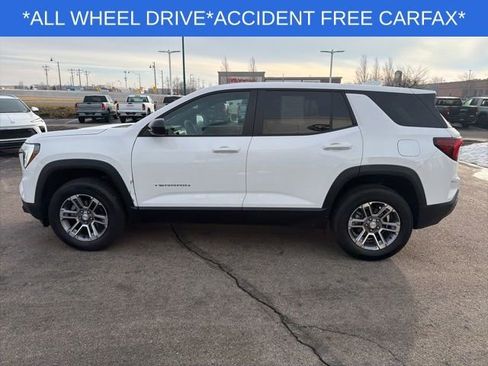 Used 2025 GMC Terrain Elevation image 7