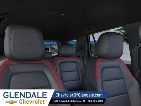 New 2026 Chevrolet Equinox RS image 24