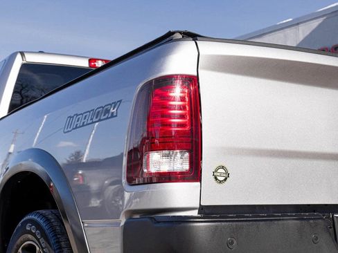 Used 2022 RAM 1500 Classic Warlock w/ Electronics Group image 33