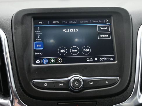 Used 2021 Chevrolet Equinox LT image 28