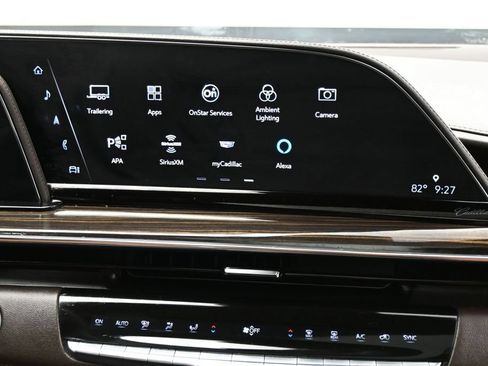 Used 2022 Cadillac Escalade ESV Sport w/ Touring Package AWD/4WD image 21