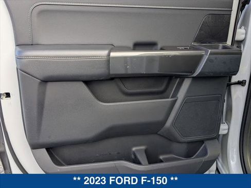 Certified 2023 Ford F150 XLT w/ Equipment Group 302A High image 20