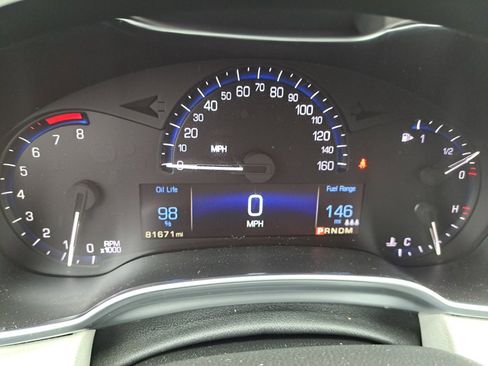 Used 2016 Cadillac SRX Luxury w/ Driver Awareness Package image 24