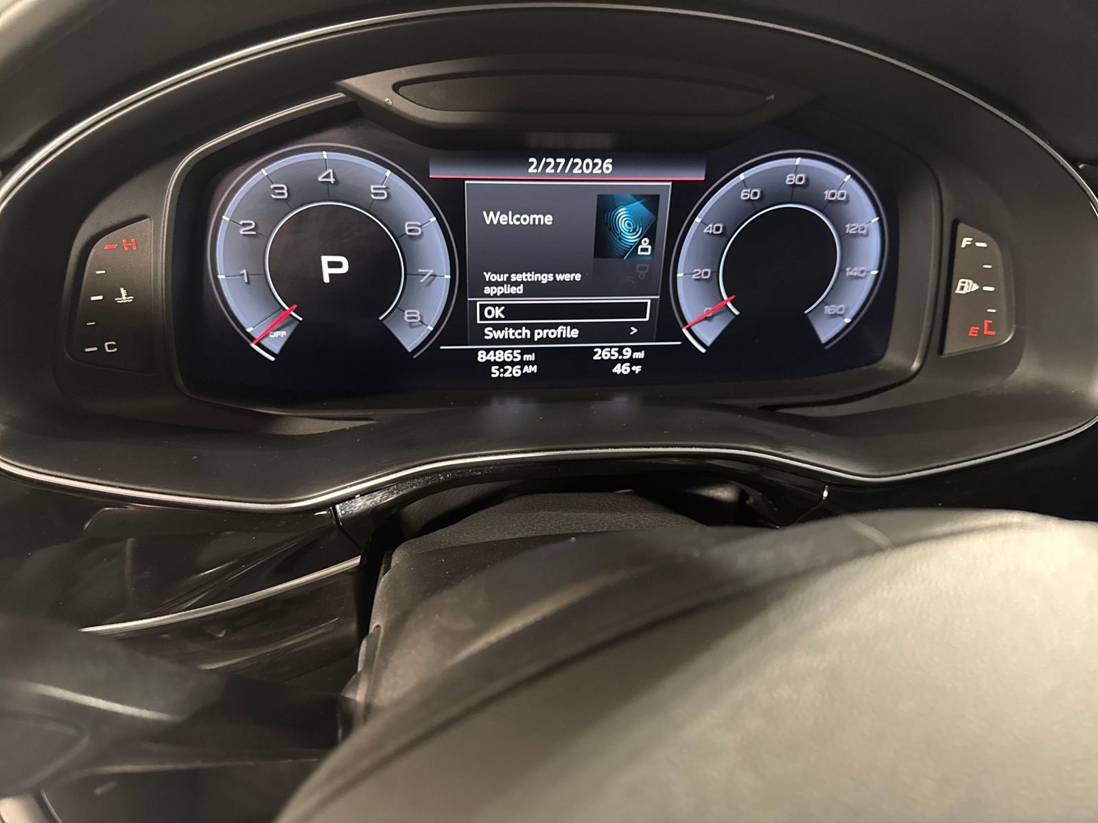 Used 2020 Audi Q8 Prestige w/ Prestige Package AWD/4WD image 16